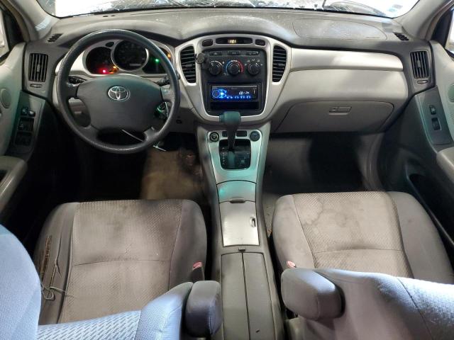 Photo 8 from auction – 2005 TOYOTA HIGHLANDER with VIN JTEGD21A850128009