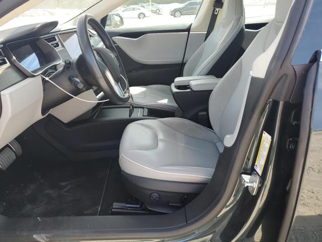 Photo 7 from auction – 2014 TESLA MODEL S with VIN 5YJSA1H17EFP48956