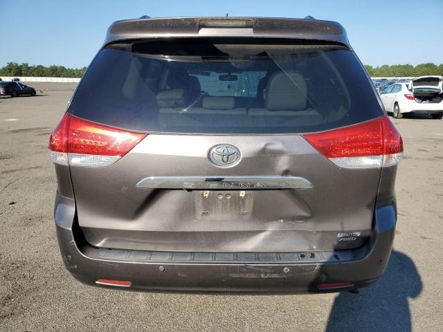 Photo 6 from auction – 2013 TOYOTA SIENNA XLE with VIN 5TDDK3DC2DS056946