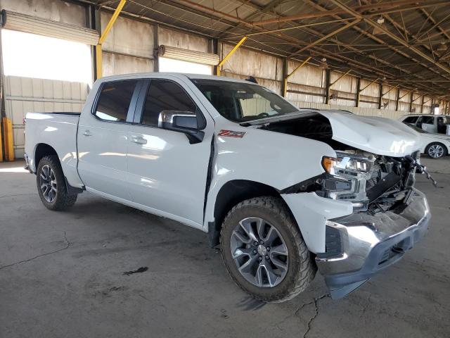 Photo 4 from auction – 2021 CHEVROLET SILVERADO with VIN 3GCUYDET2MG145823