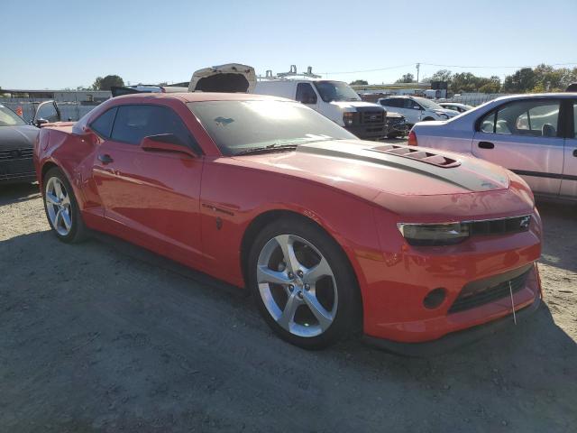 Photo 4 from auction – 2015 CHEVROLET CAMARO LT with VIN 2G1FF1E31F9243387