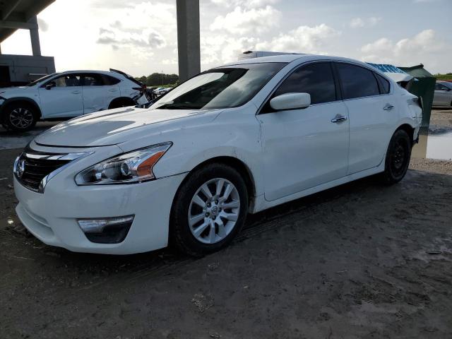 NISSAN ALTIMA 2.5 2015 with VIN 1N4AL3AP2FC454675 - Photo from auction