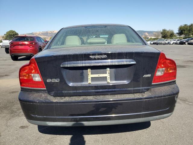 Photo 6 from auction – 2005 VOLVO S80 2.5T with VIN YV1TH592X51411649