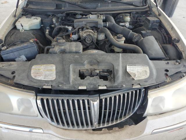 Photo 11 from auction – 2000 LINCOLN TOWN CAR C with VIN 1LNHM83W3YY851949