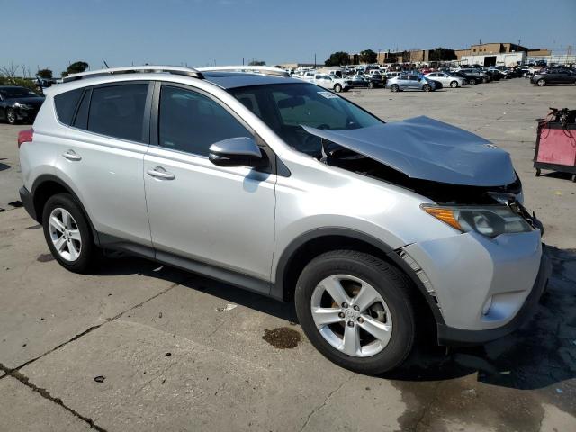 Photo 4 from auction – 2014 TOYOTA RAV4 XLE with VIN 2T3WFREVXEW089824
