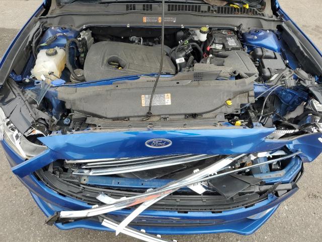 Photo 11 from auction – 2018 FORD FUSION with VIN 3FA6P0HD1JR210076