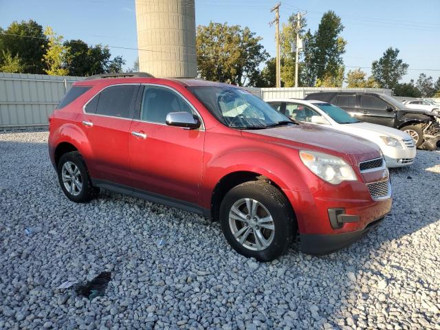 Photo 4 from auction – 2012 CHEVROLET EQUINOX LT with VIN 2GNALDEK2C1250031
