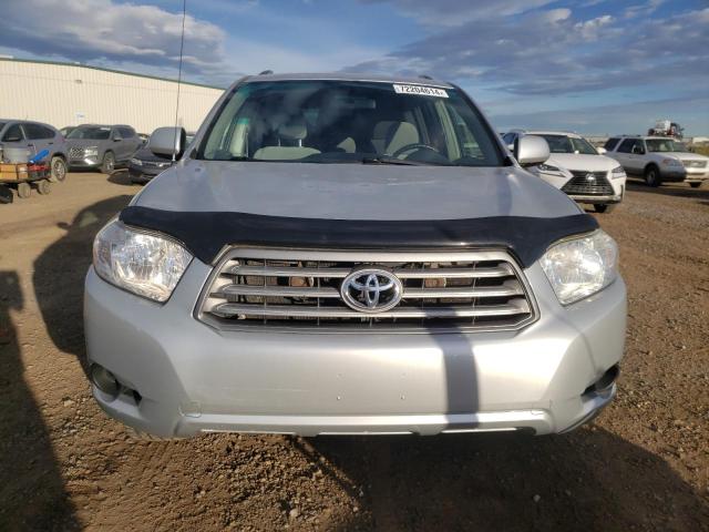 Photo 5 from auction – 2008 TOYOTA HIGHLANDER with VIN JTEES41A982039180