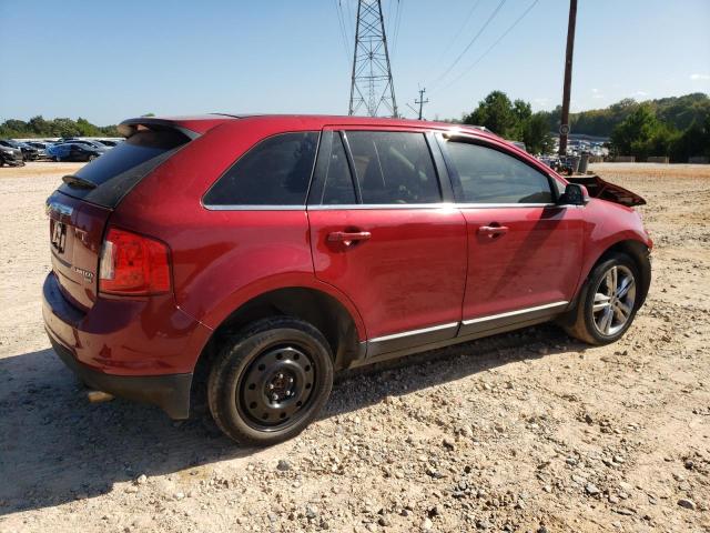 Photo 3 from auction – 2013 FORD EDGE LIMIT with VIN 2FMDK4KC9DBB31423