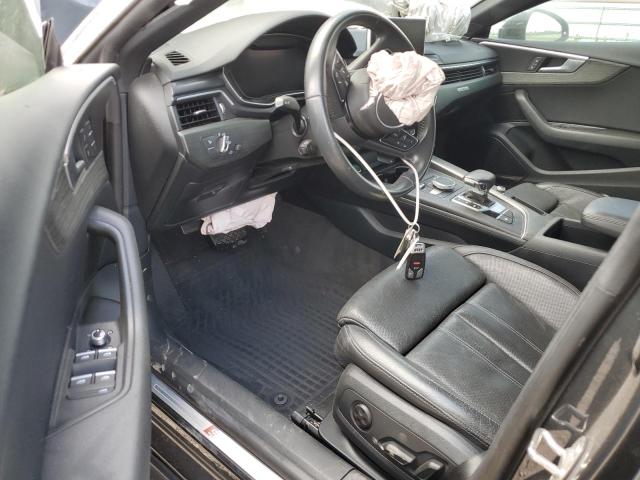 Photo 8 from auction – 2018 AUDI A5 PREMIUM with VIN WAUENCF52JA134643