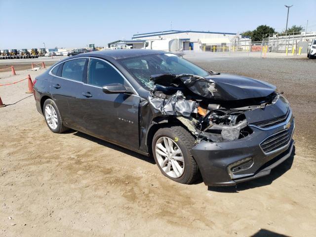 Photo 4 from auction – 2018 CHEVROLET MALIBU LT with VIN 1G1ZD5ST8JF196454