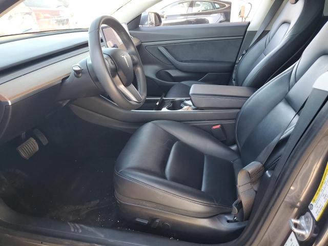 Photo 7 from auction – 2020 TESLA MODEL 3 with VIN 5YJ3E1EA2LF705233
