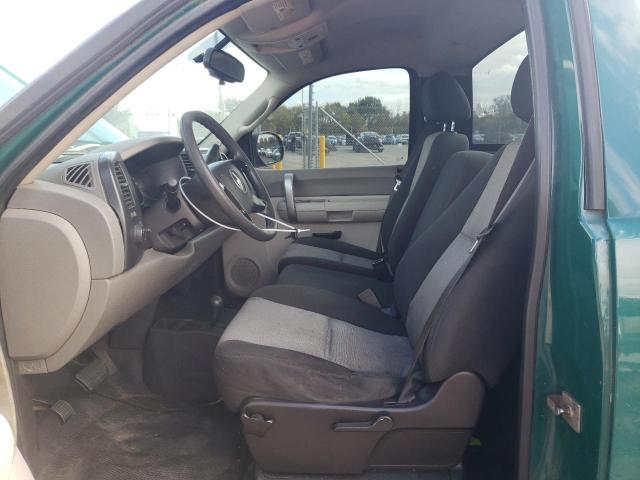 Photo 7 from auction – 2008 CHEVROLET SILVERADO with VIN 1GCEK14CX8Z205195