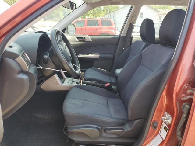 Photo 7 from auction – 2010 SUBARU FORESTER X with VIN JF2SH6BC9AH912660