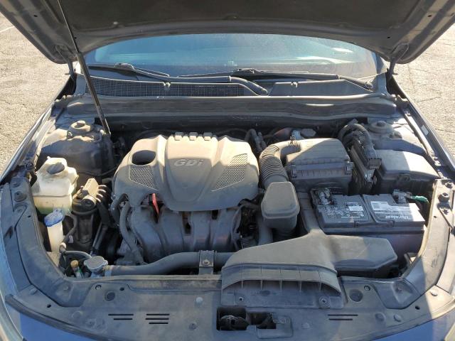 Photo 11 from auction – 2015 KIA OPTIMA LX with VIN 5XXGM4A77FG461872