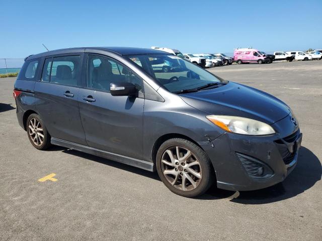 Photo 4 from auction – 2013 MAZDA 5 with VIN JM1CW2CL6D0152528