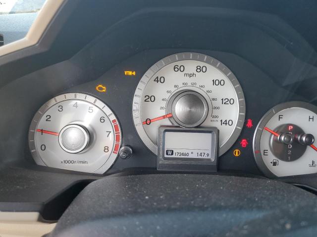 Photo 9 from auction – 2009 HONDA PILOT TOUR with VIN 5FNYF48929B019840