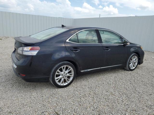 Photo 3 from auction – 2010 LEXUS HS 250H with VIN JTHBB1BA3A2020374