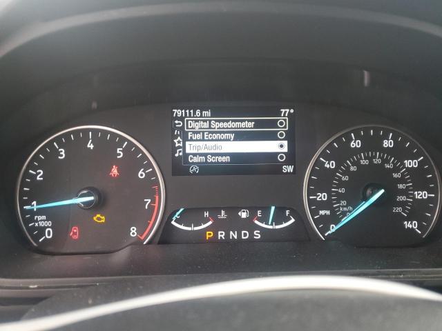 Photo 9 from auction – 2019 FORD ECOSPORT S with VIN MAJ3S2GE4KC292375