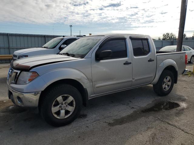 NISSAN FRONTIER C 2010 with VIN 1N6AD0EV5AC418614 - Photo from auction