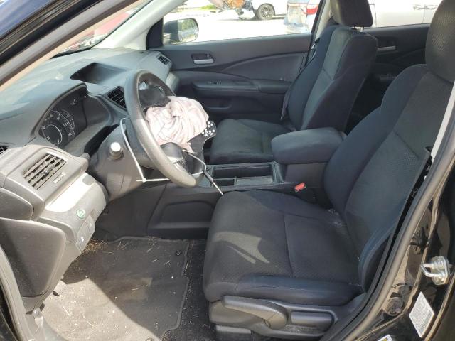 Photo 7 from auction – 2016 HONDA CR-V SE with VIN 2HKRM4H42GH710606