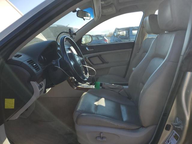 Photo 7 from auction – 2008 SUBARU OUTBACK 2. with VIN 4S4BP62C187337855
