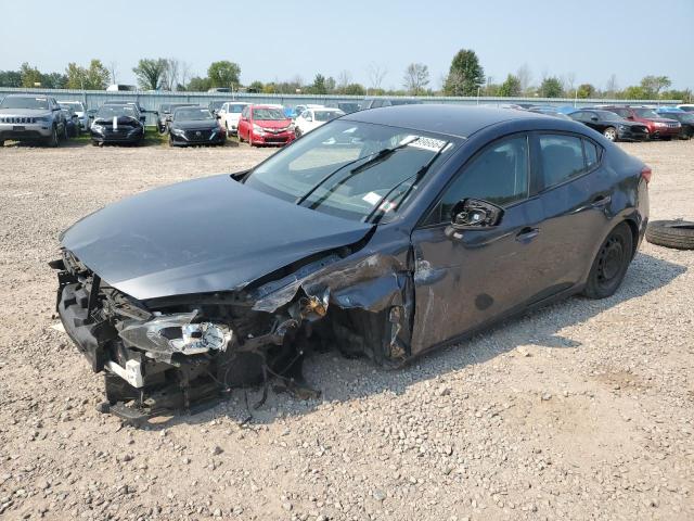 MAZDA 3 SV 2015 with VIN JM1BM1T73F1234695 - Photo from auction