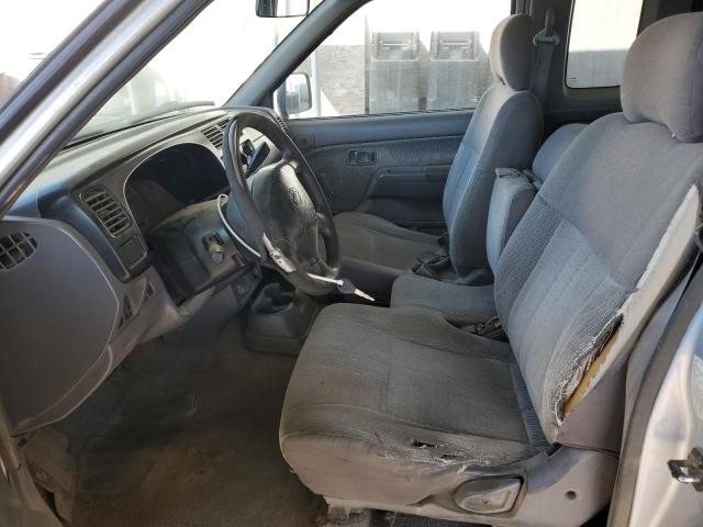 Photo 7 from auction – 2000 NISSAN FRONTIER K with VIN 1N6DD26S0YC405406