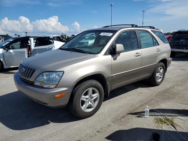 LEXUS RX 300 2002 with VIN JTJHF10U620287418 - Photo from auction
