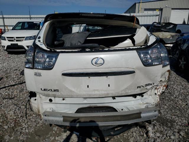 Photo 6 from auction – 2009 LEXUS RX 350 with VIN 2T2HK31U89C100278