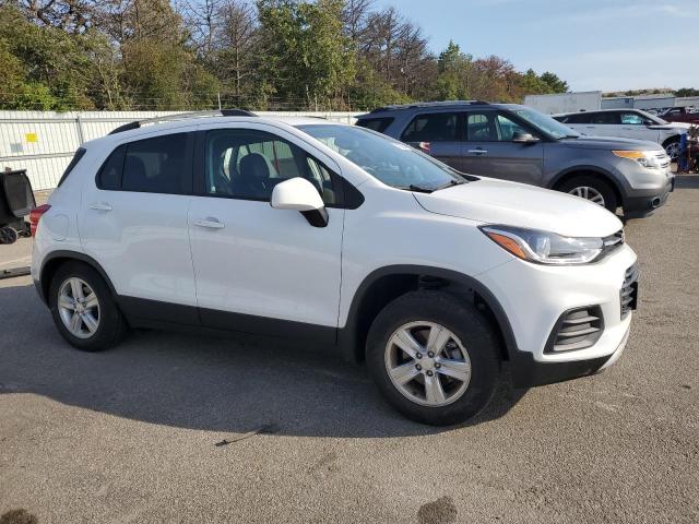 Photo 4 from auction – 2022 CHEVROLET TRAX 1LT with VIN KL7CJPSM4NB525218