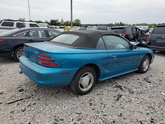 Photo 3 from auction – 1994 FORD MUSTANG with VIN 1FALP4446RF132080