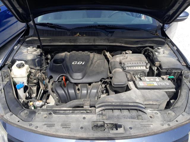 Photo 11 from auction – 2015 KIA OPTIMA LX with VIN 5XXGM4A78FG479426