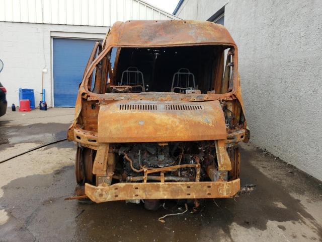Photo 5 from auction – 2021 RAM PROMASTER with VIN 3C6MRVJGXME563075