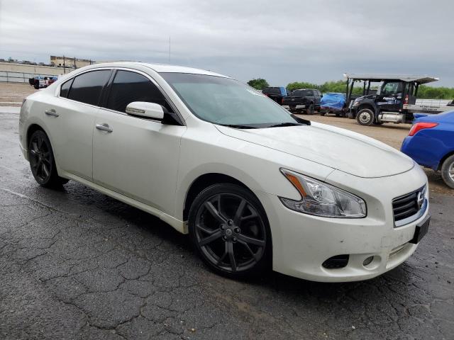 Photo 4 from auction – 2014 NISSAN MAXIMA S with VIN 1N4AA5APXEC467965