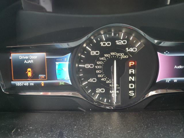 Photo 9 from auction – 2014 LINCOLN MKX with VIN 2LMDJ6JK7EBL05700
