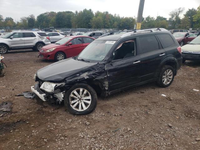 SUBARU FORESTER T 2013 with VIN JF2SHAGC4DH416522 - Photo from auction