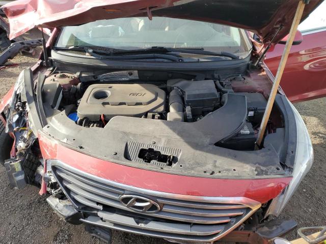 Photo 11 from auction – 2016 HYUNDAI SONATA SE with VIN 5NPE24AF9GH433159