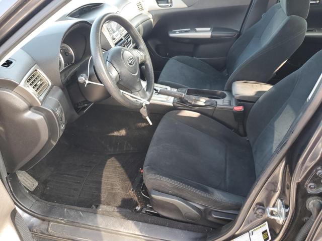 Zdjęcie 7 z aukcji – 2010 SUBARU IMPREZA 2. z VIN JF1GH6A66AH815731