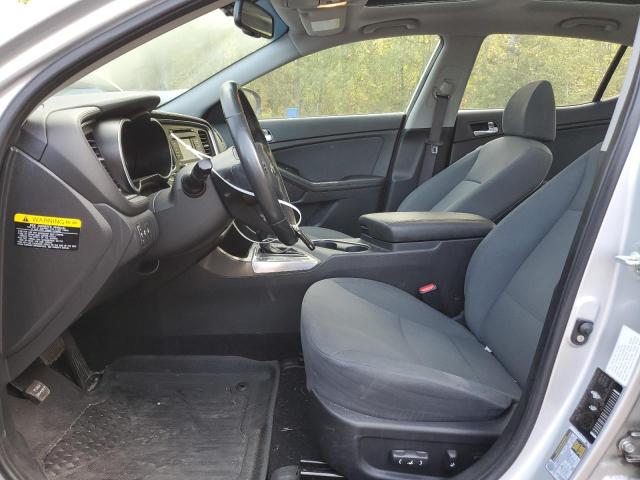 Photo 7 from auction – 2016 KIA OPTIMA HYB with VIN KNAGN4ADXG5099462