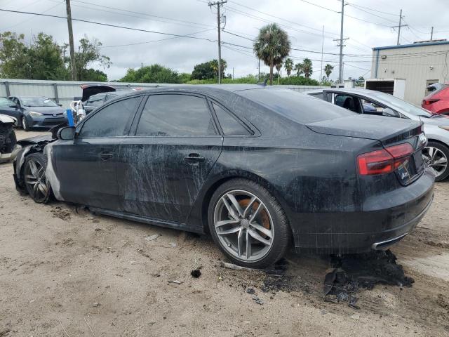Photo 2 from auction – 2017 AUDI A8 L QUATT with VIN WAU43AFD8HN003703