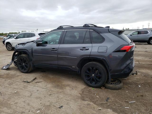 Photo 2 from auction – 2023 TOYOTA RAV4 XSE with VIN 2T3E6RFVXPW039888