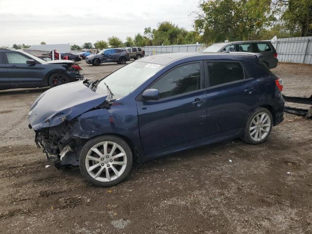 TOYOTA COROLLA MA 2009 with VIN 2T1GE40E89C001516 - Photo from auction