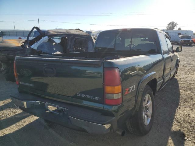 Photo 3 from auction – 2001 CHEVROLET SILVERADO with VIN 1GCEK19T91E130379