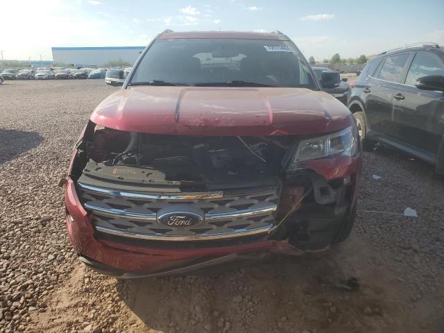 Photo 5 from auction – 2018 FORD EXPLORER X with VIN 1FM5K7D89JGB44479