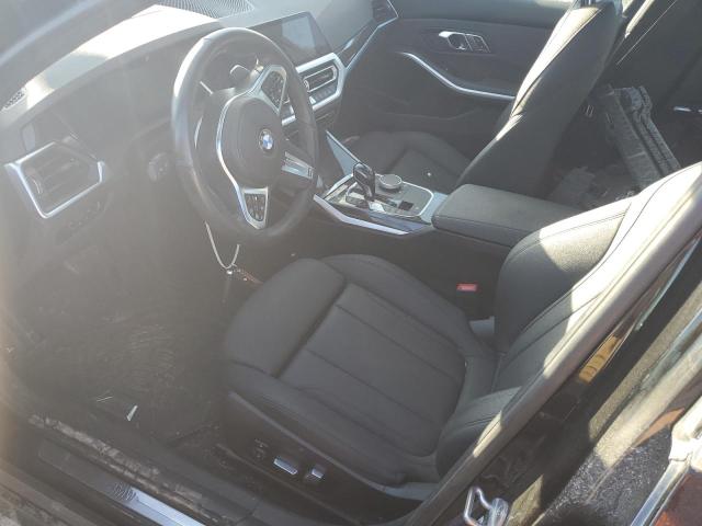 Photo 7 from auction – 2020 BMW 330XI with VIN 3MW5R7J05L8B18846