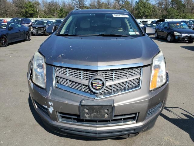 Photo 5 from auction – 2011 CADILLAC SRX LUXURY with VIN 3GYFNDEY0BS675029