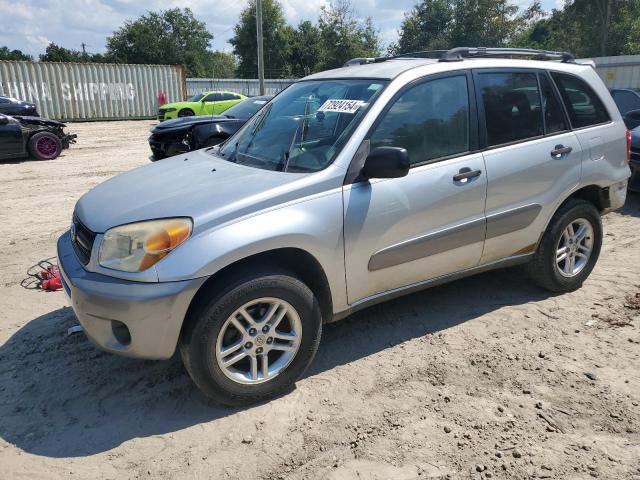 TOYOTA RAV4 2005 with VIN JTEGD20V750073735 - Photo from auction