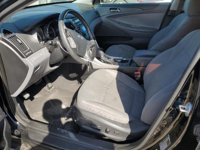 Photo 7 from auction – 2013 HYUNDAI SONATA GLS with VIN 5NPEB4AC1DH717659