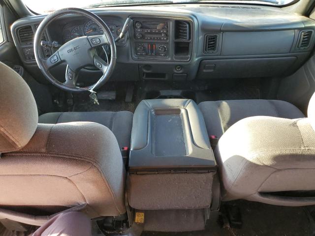 Photo 8 from auction – 2006 GMC NEW SIERRA with VIN 1GTEK19B16E288603